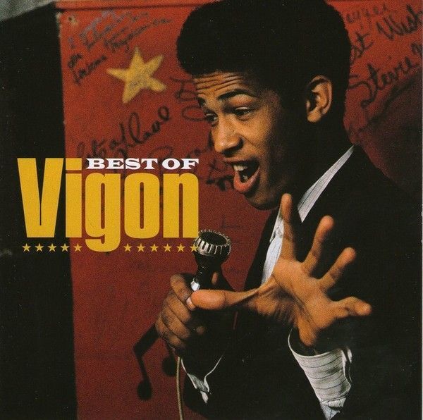 Vigon - Best Of